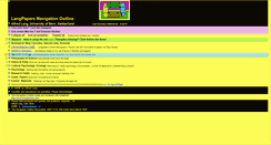 Desktop Screenshot of langpapers.org